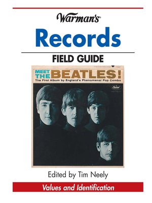 cover image of Warman's Records Field Guide